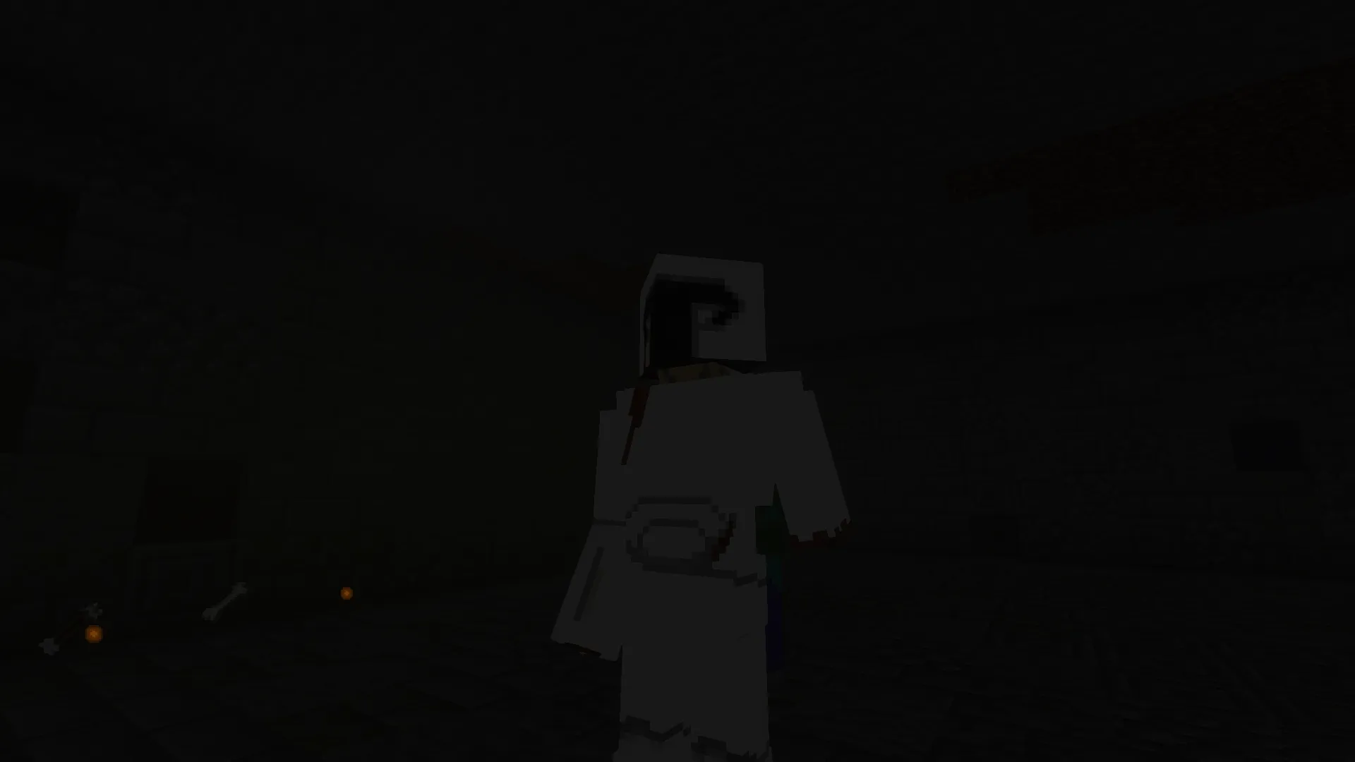 Schizophrenic RPG mod, Моды, Minecraft