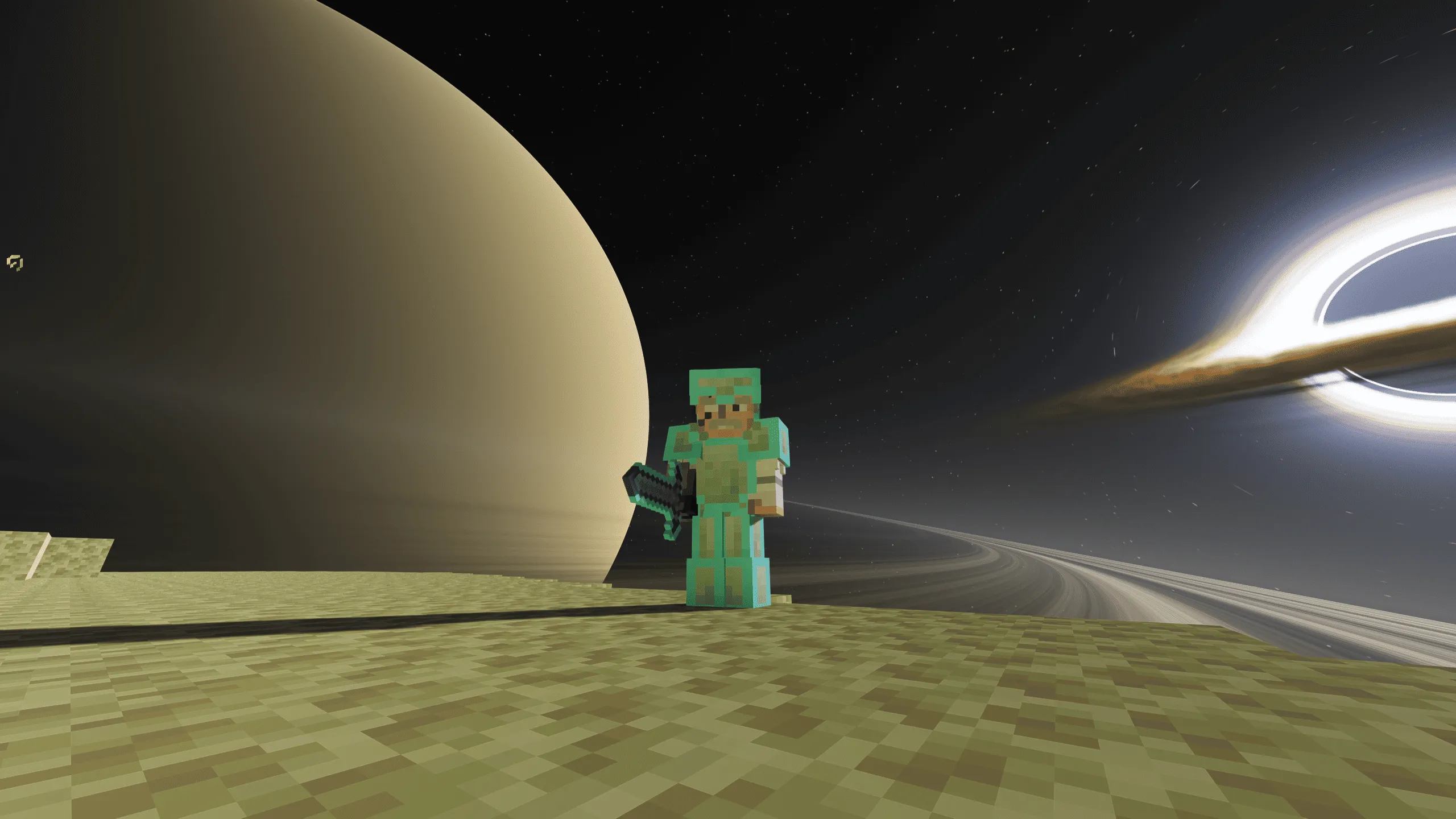 StarIron Reforged — скриншот 2 (Моды, Minecraft)