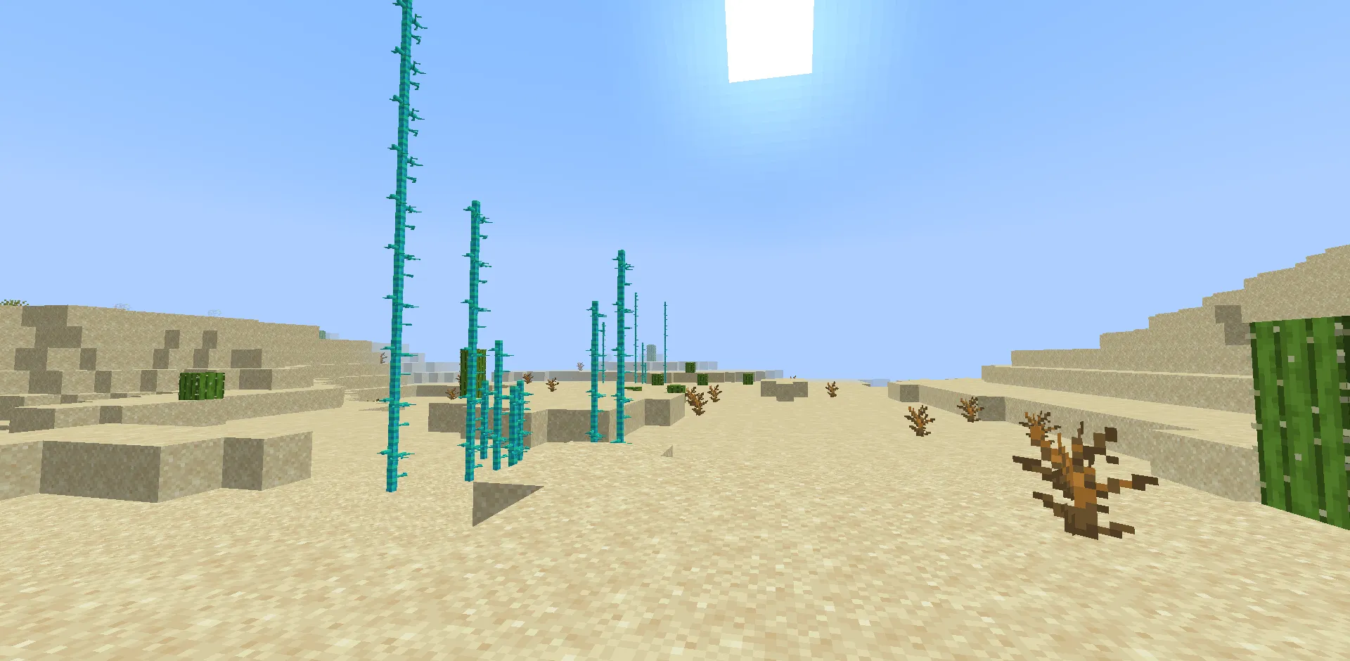 "Rocks, Minerals and Life", Моды, Minecraft