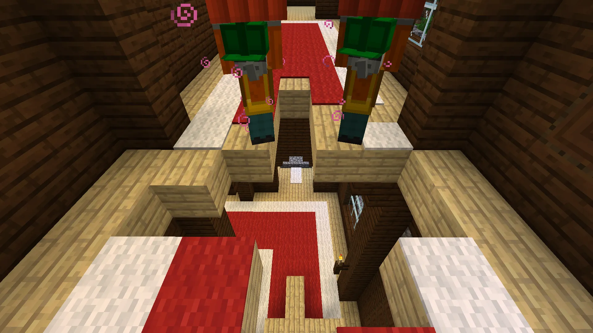 Illager and workers, Моды, Minecraft