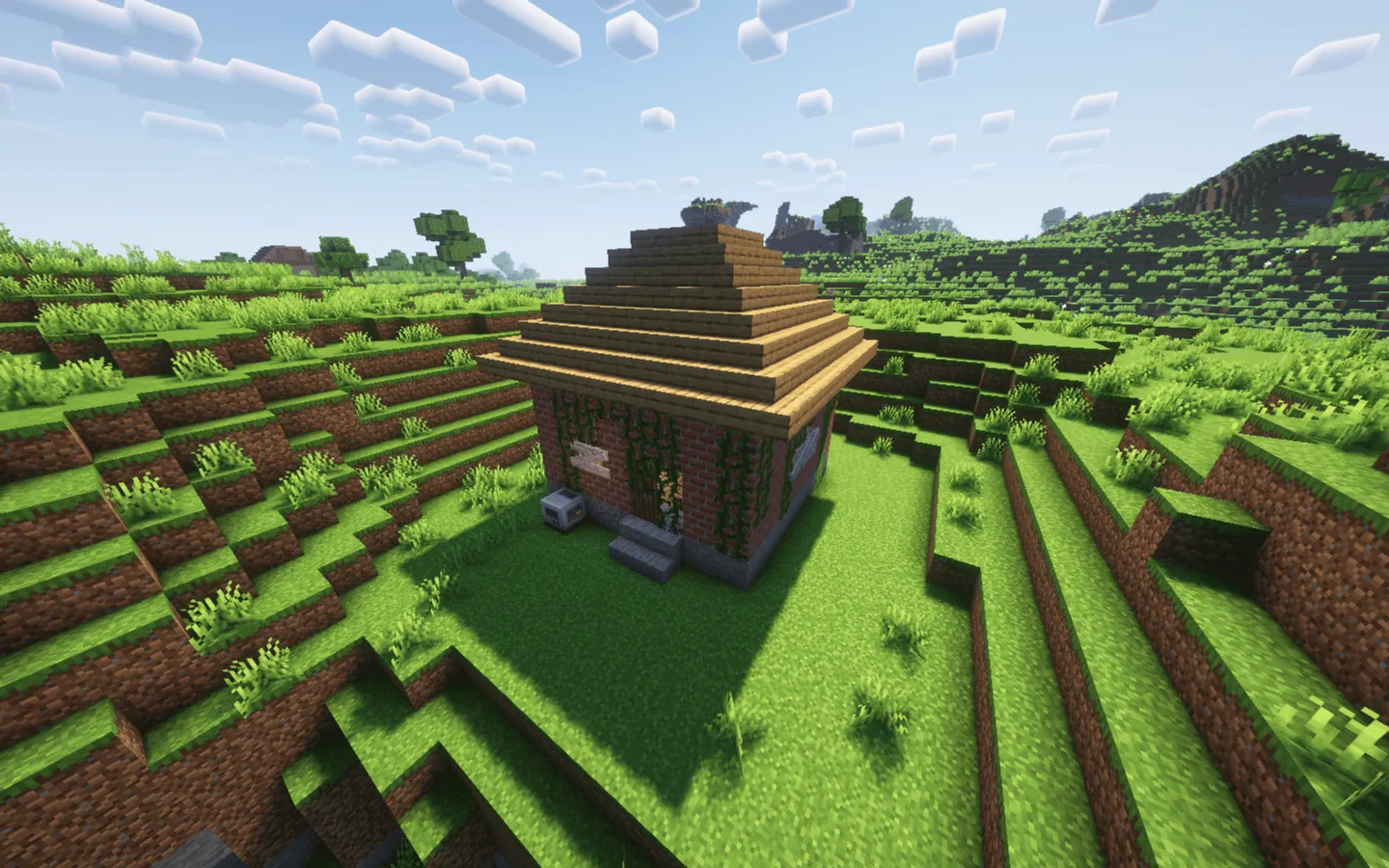 Structures And Lore — скриншот 5 (Моды, Minecraft)