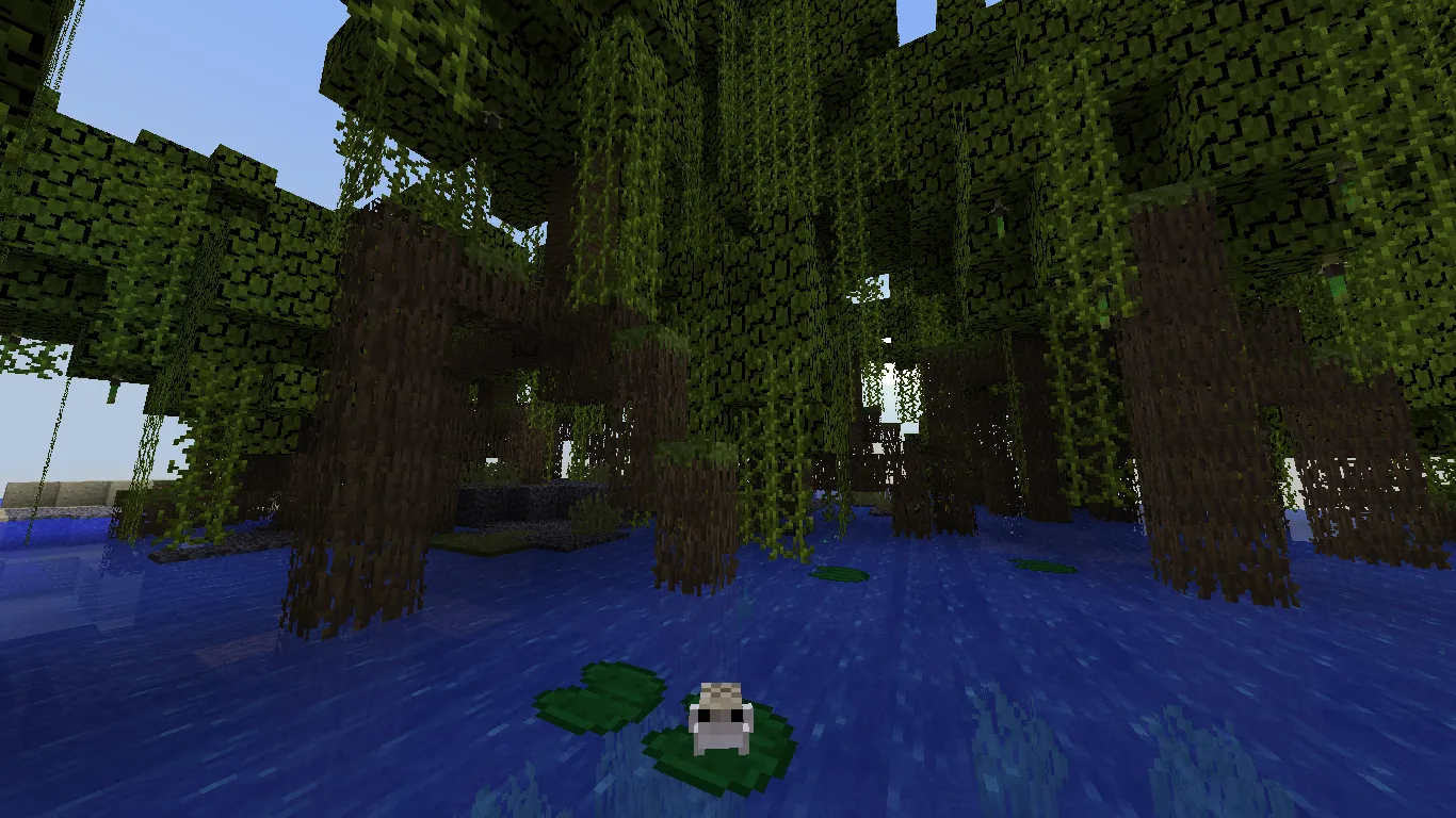 Nostalgia Plus+, Текстуры, Minecraft