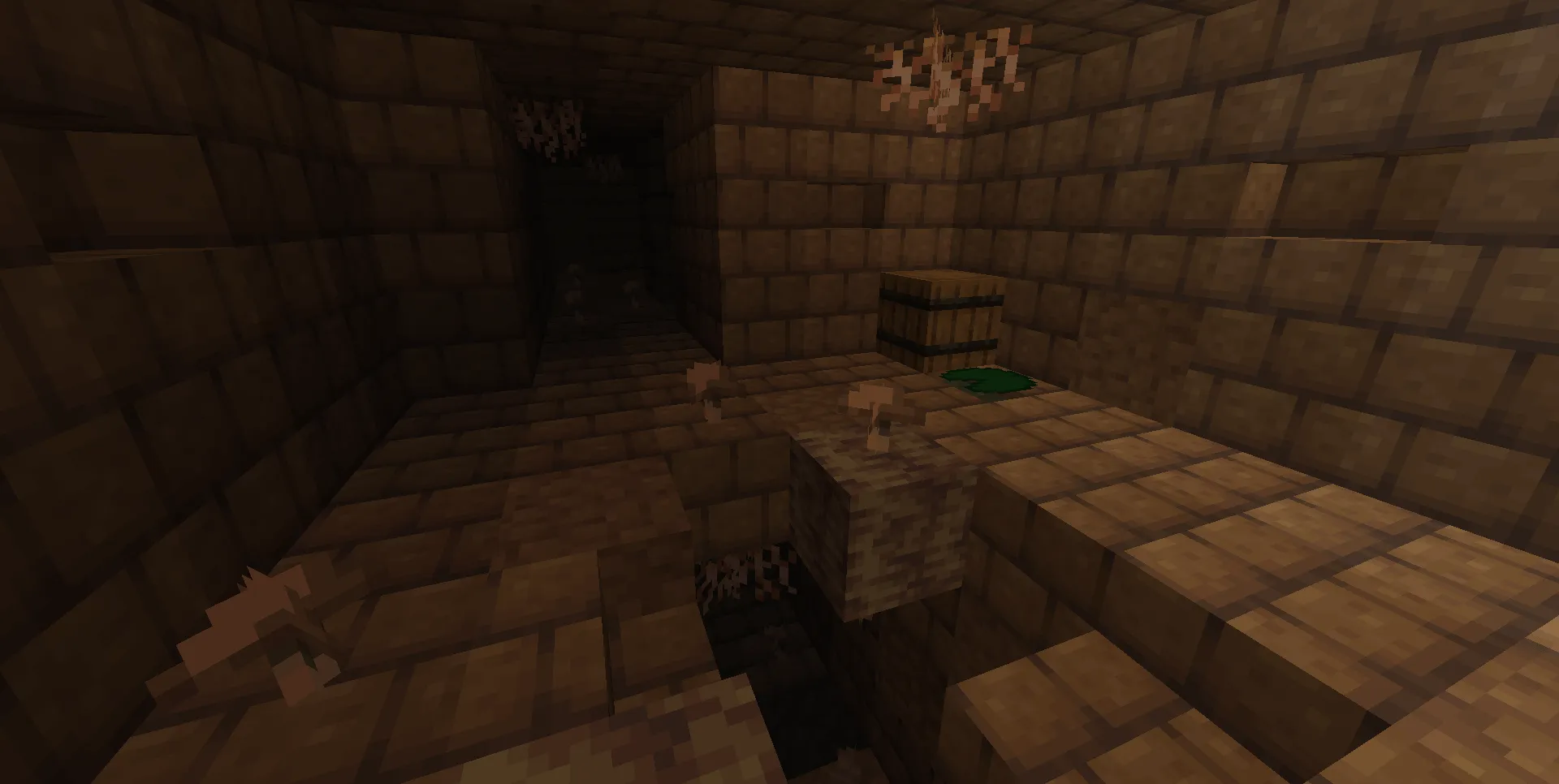 Ancient Explorers, Моды, Minecraft