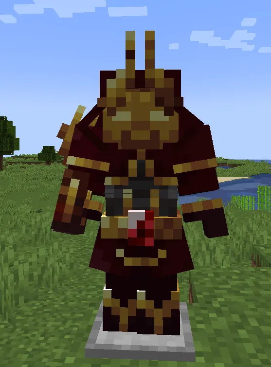 Codex Of Champions — скриншот 6 (Моды, Minecraft)
