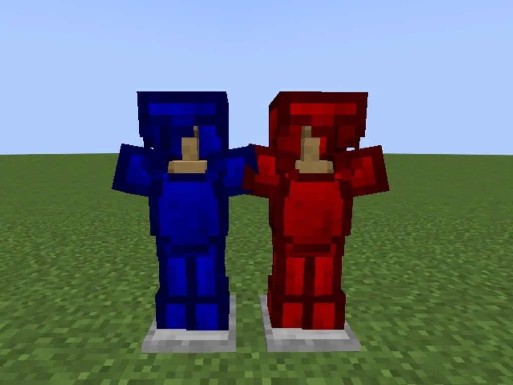 Flora Metallurgy, Моды, Minecraft