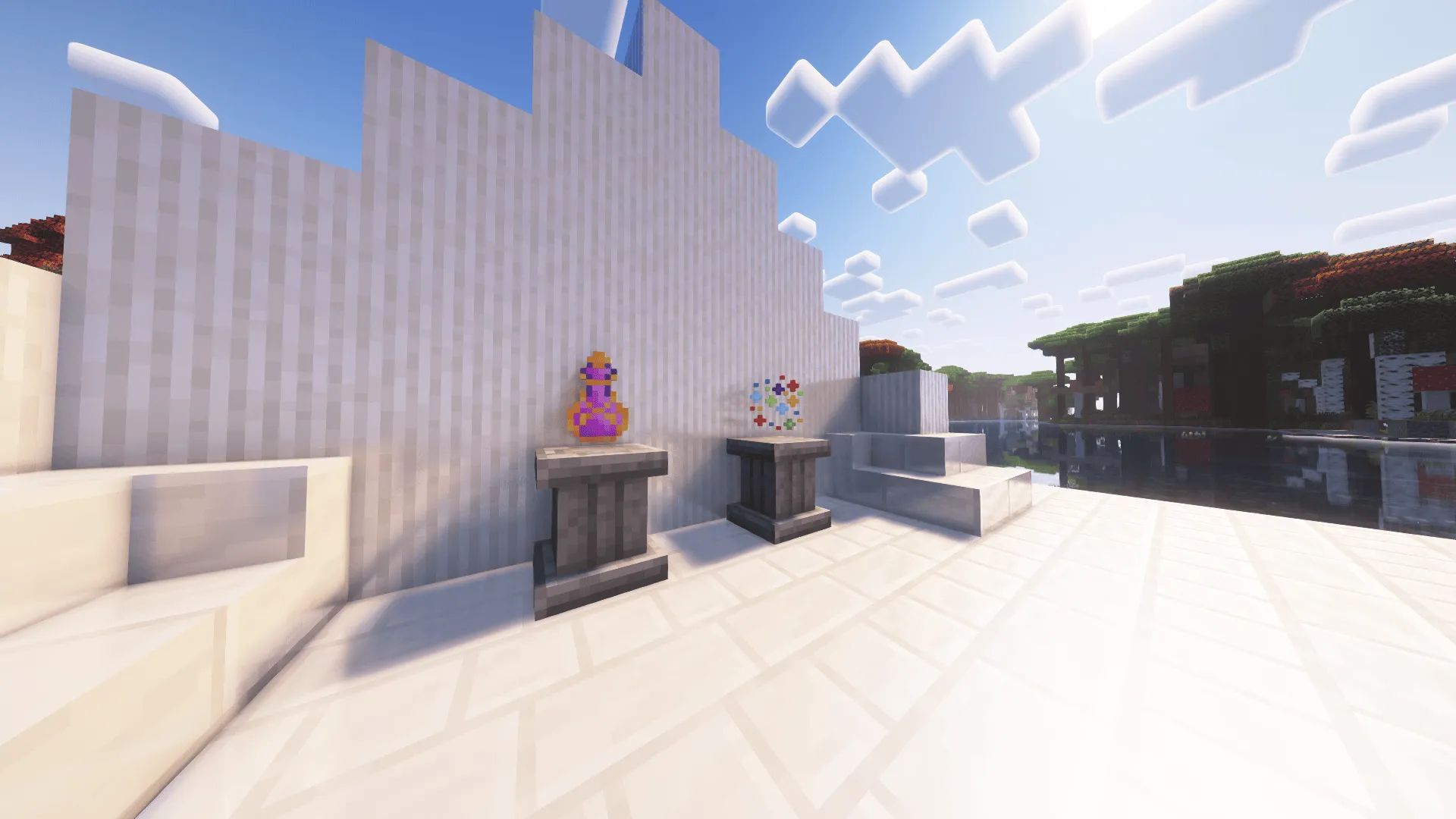 VH Companion Workstation, Моды, Minecraft