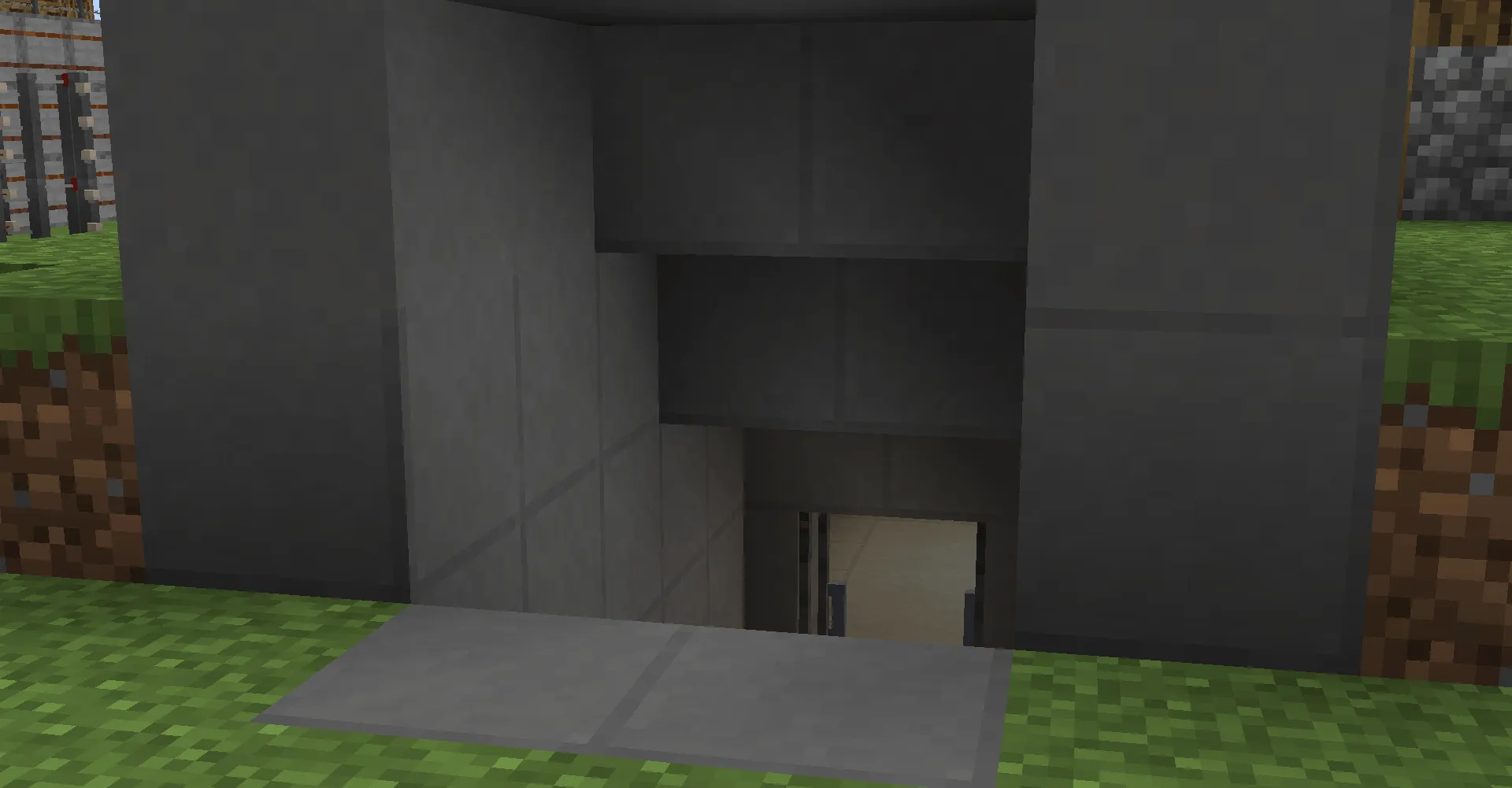 Perimeter, Моды, Minecraft