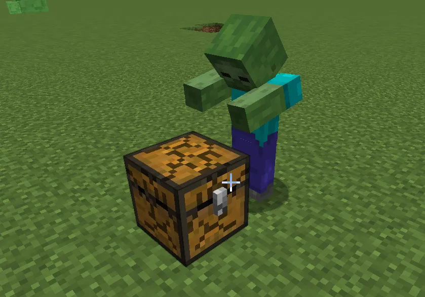 Smart Creeper — скриншот 3 (Моды, Minecraft)