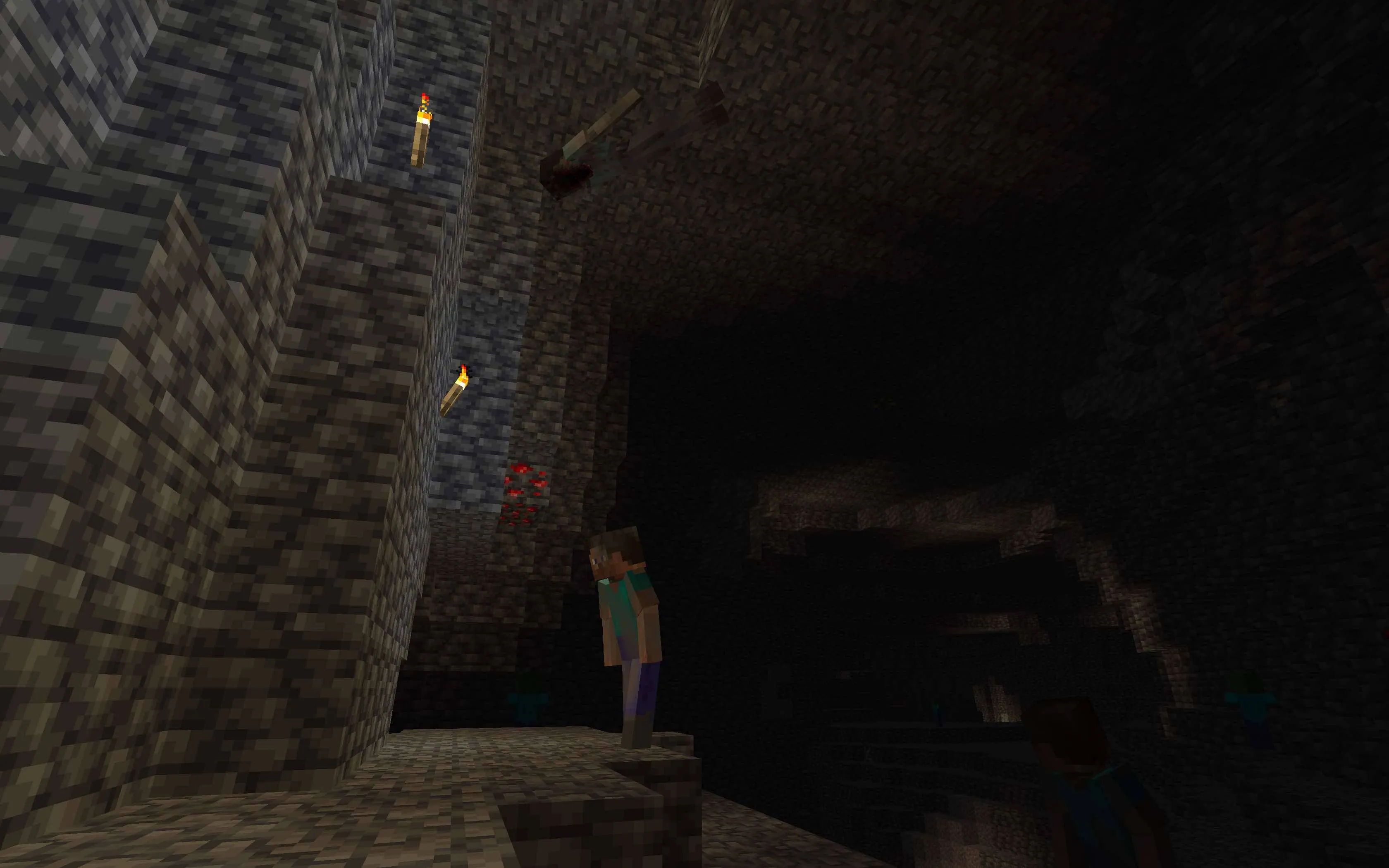 Zombie Nightmare Expansions - Undead Horror Monsters, Моды, Minecraft