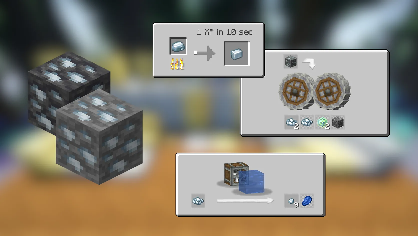 Create: Crafts & (More) Additions, Моды, Minecraft