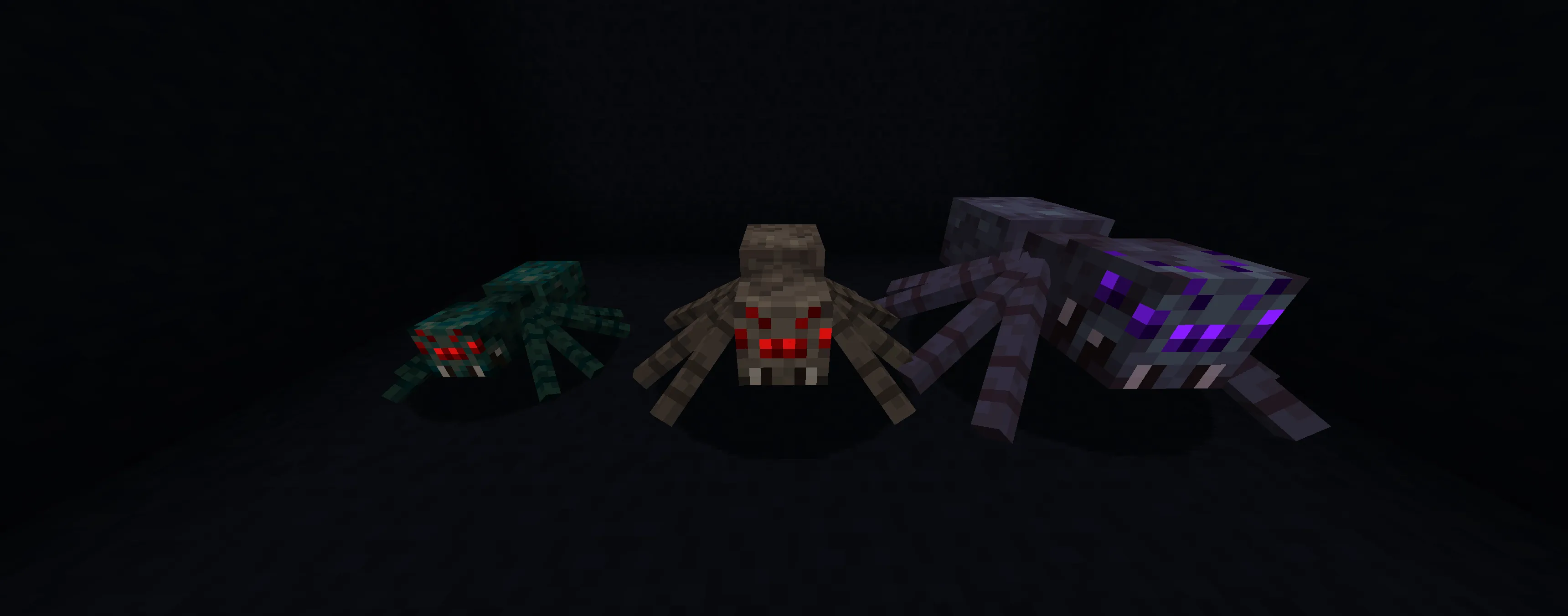 Norfried's Eldritch Takeover — скриншот 1 (Моды, Minecraft)