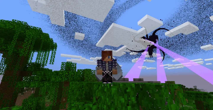 Btown's WitherStorm Config — скриншот 1 (Модпаки, Minecraft)