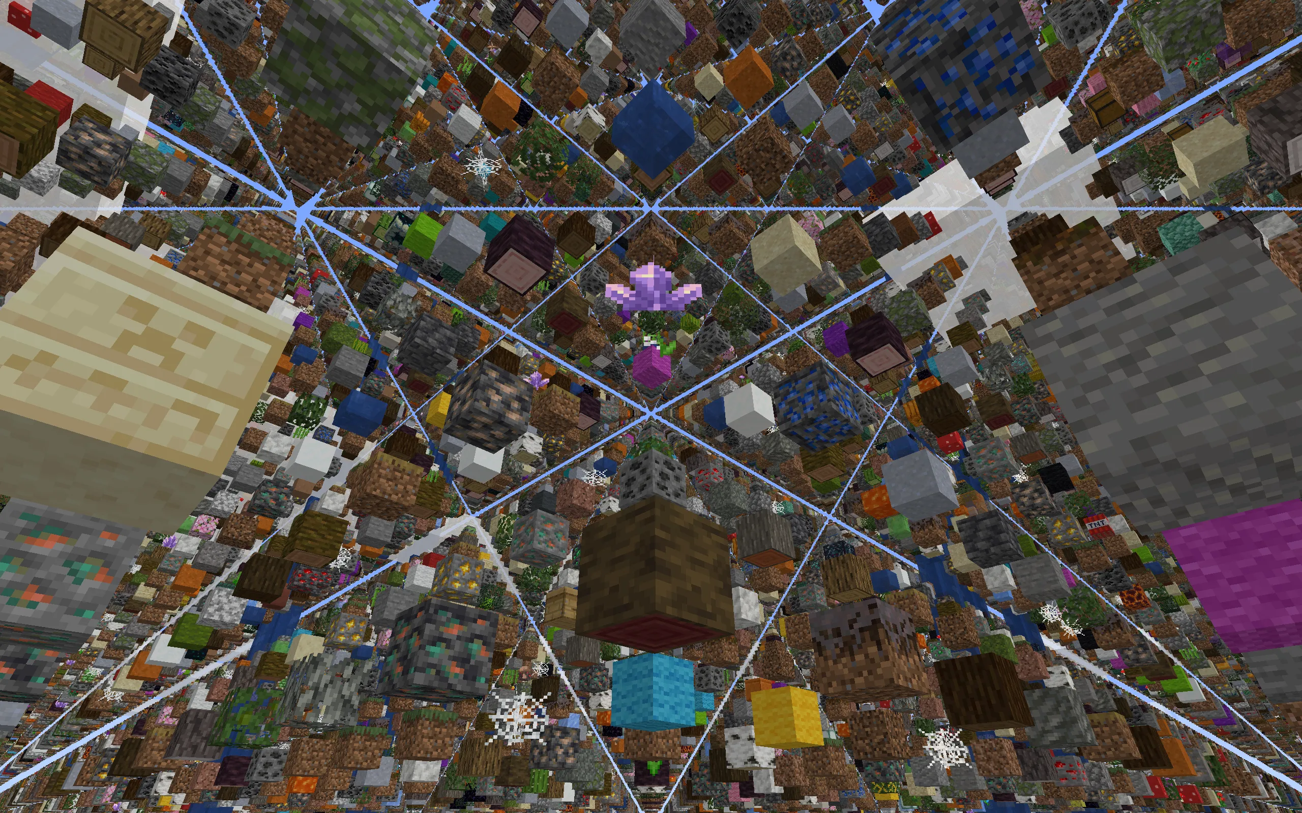 SkyGrid Reloaded, Моды, Minecraft