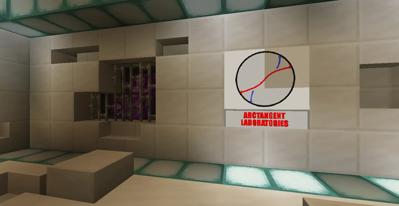 The Netherflame Blade, Карты, Minecraft