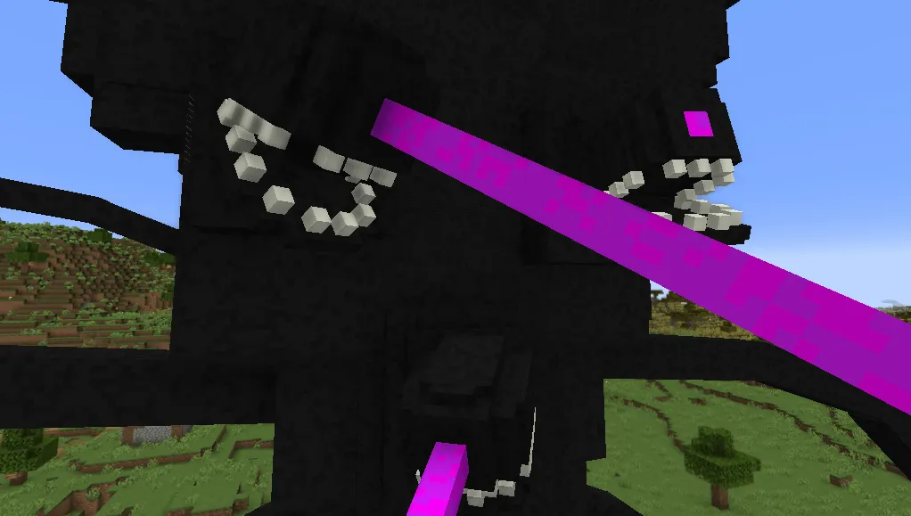 MemeFrogs Wither Storm — скриншот 1 (Моды, Minecraft)