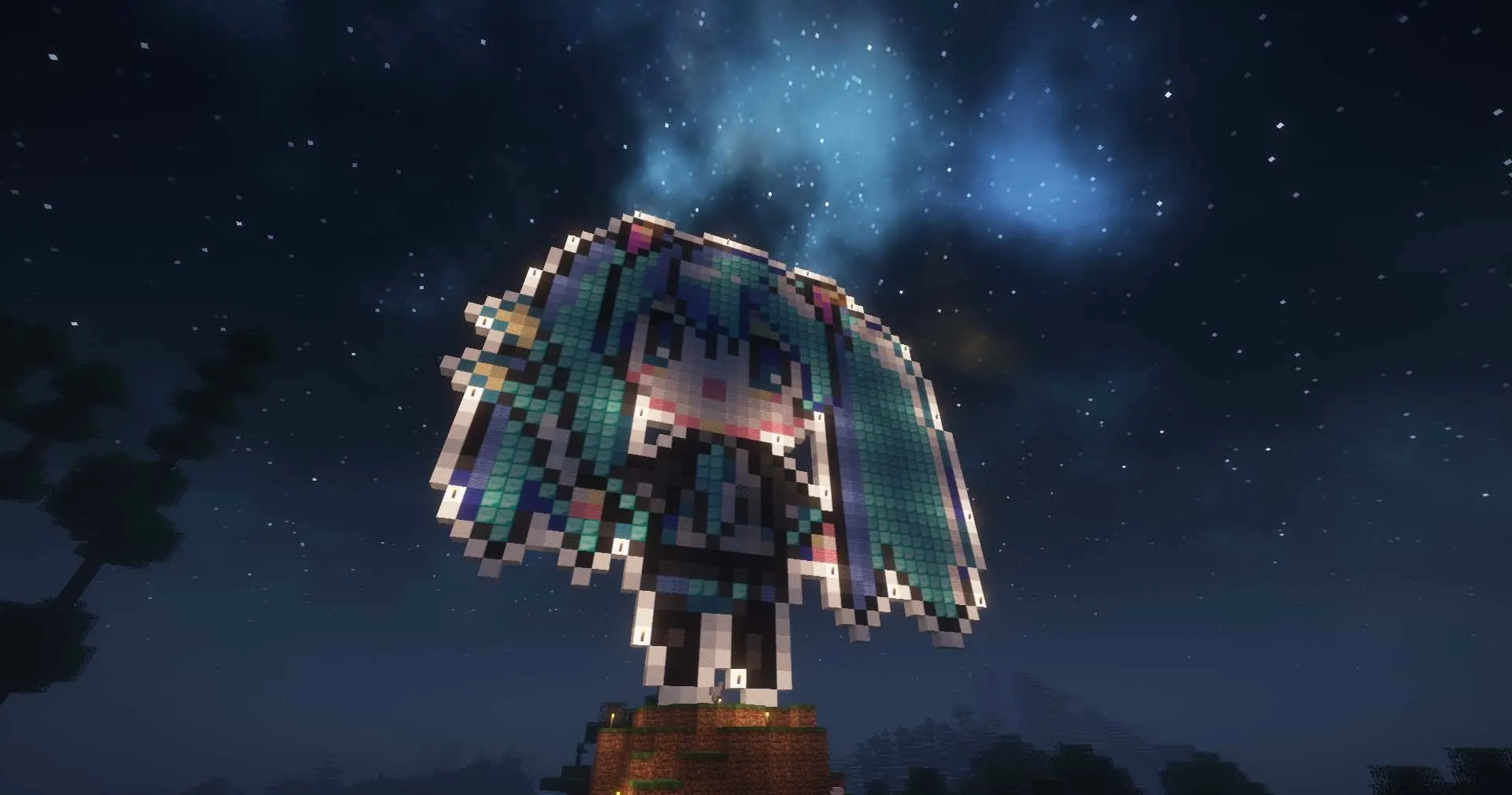 Luvstar's Forever World 2025 — скриншот 3 (Карты, Minecraft)