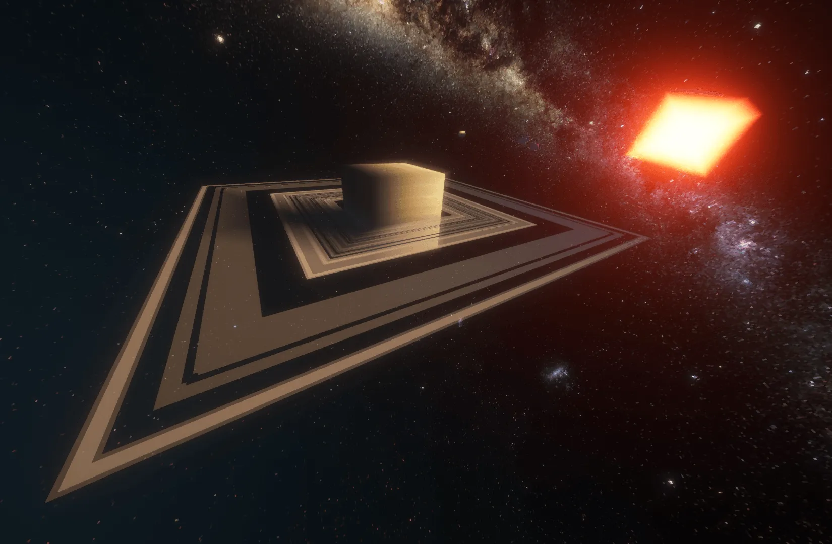 Beyond Cosmo, Модпаки, Minecraft