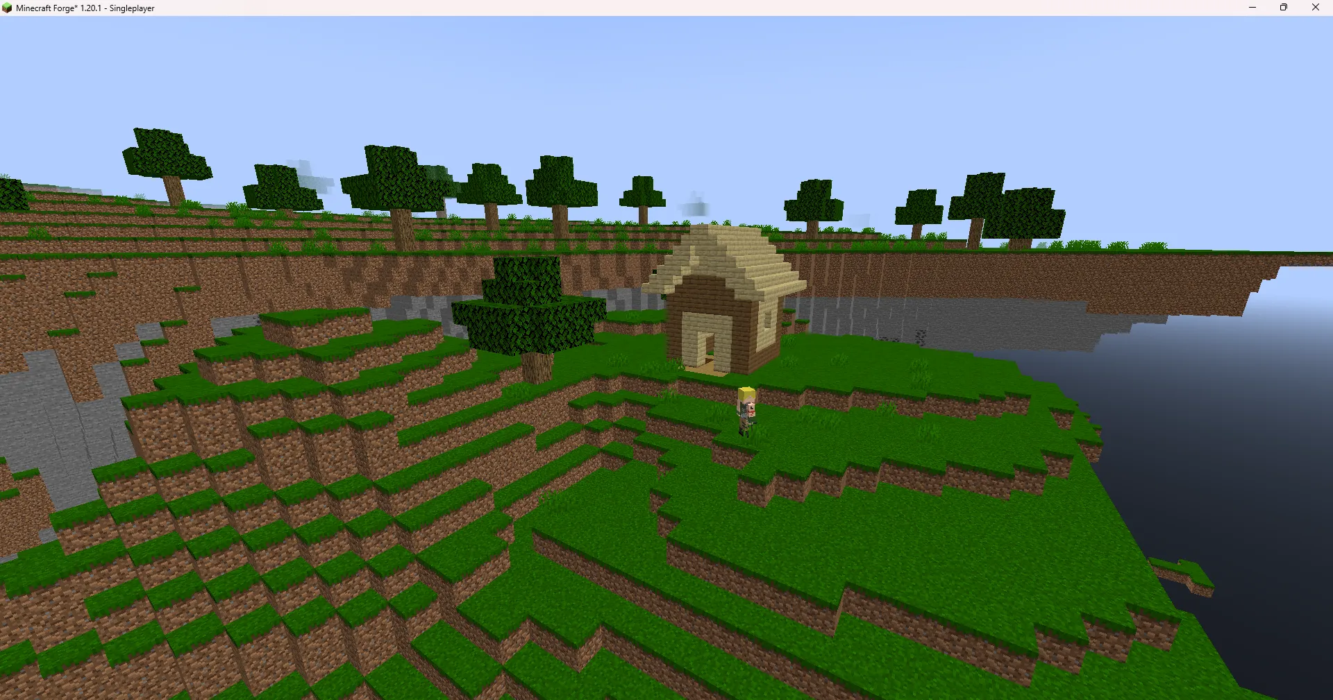Fortcraft Survival Royale, Моды, Minecraft