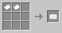 Mail Addon — скриншот 1 (Моды, Minecraft)
