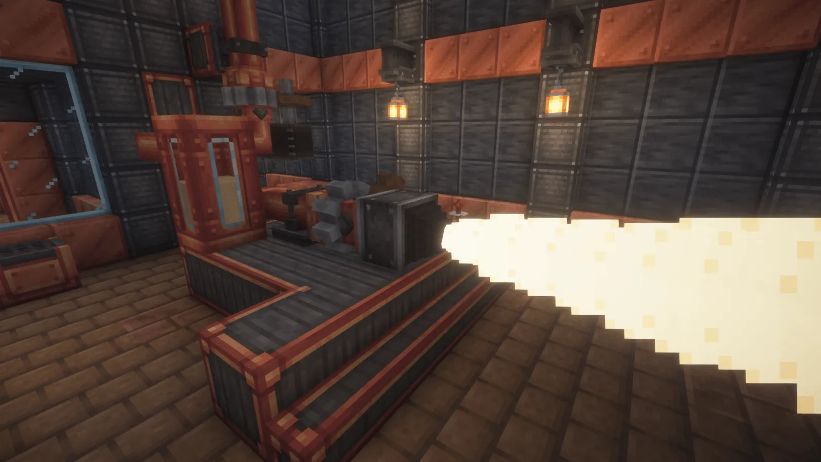 Create: Propulsion, Моды, Minecraft