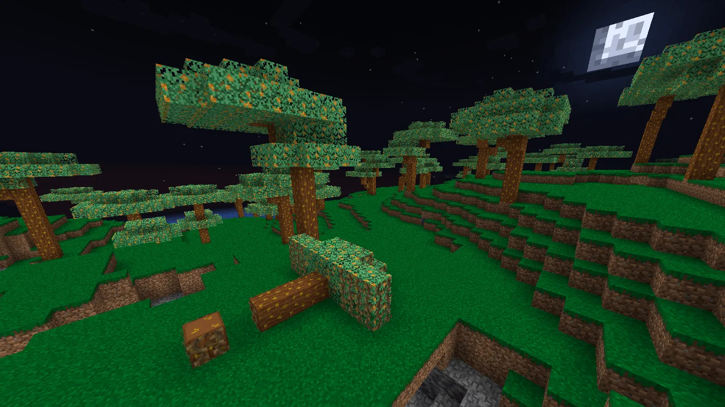 Dylan's Meteorcraft, Моды, Minecraft