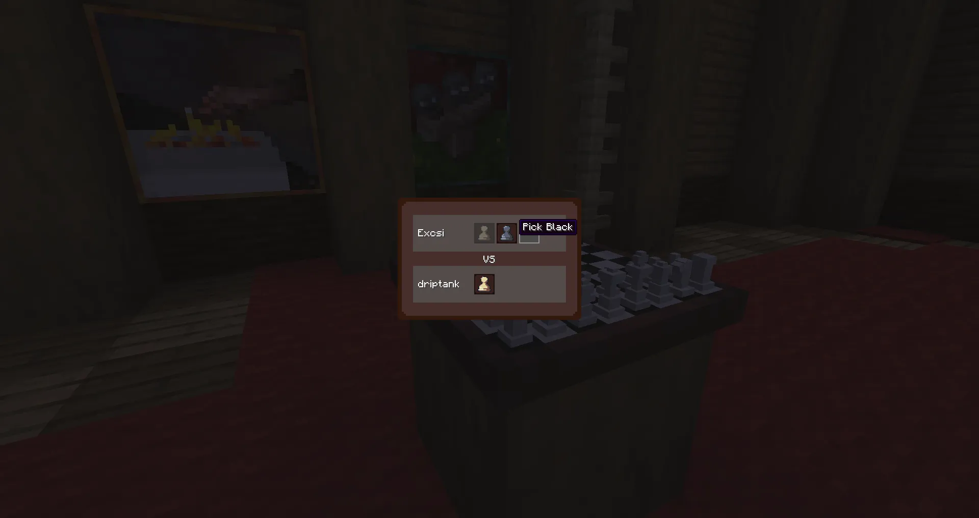 TableTopGames, Моды, Minecraft