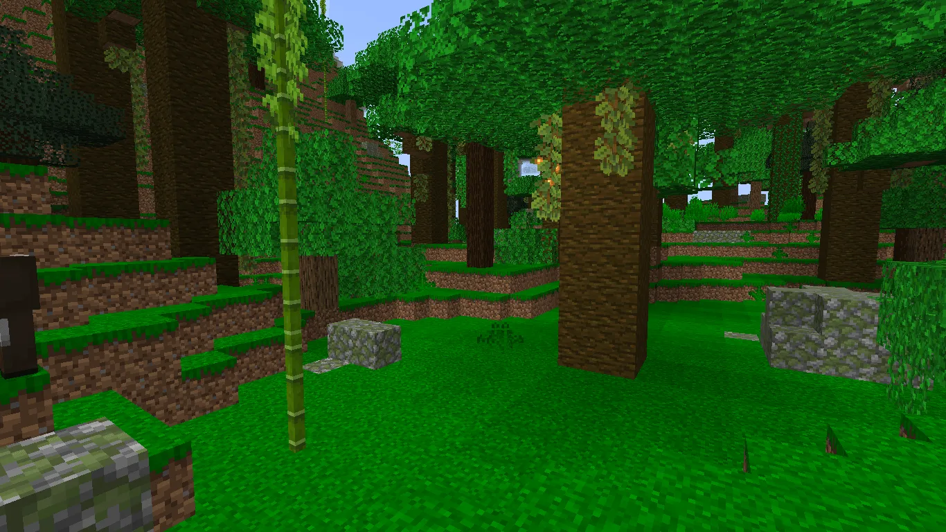 RandomBiome, Моды, Minecraft