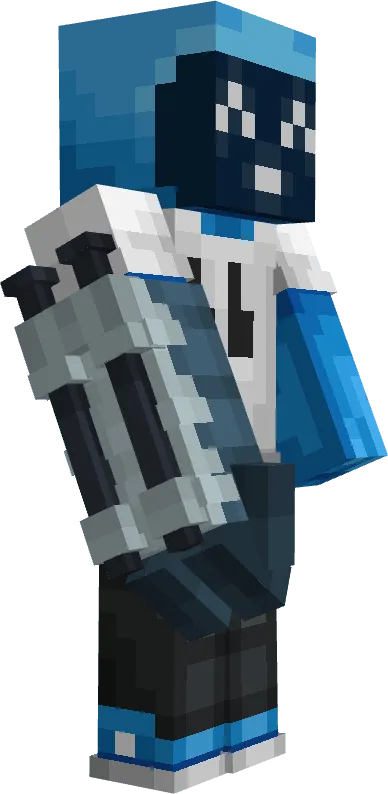 Kaiju Unchained (Kaiju No. 8) — скриншот 4 (Моды, Minecraft)