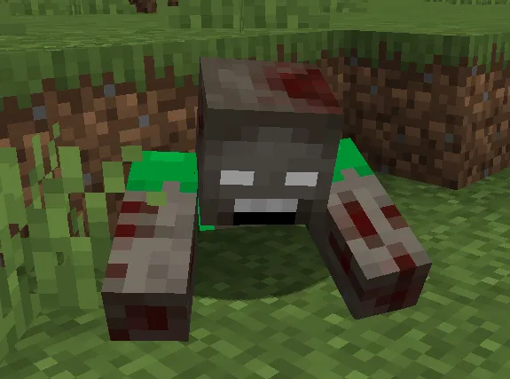 TZP Modded Zombies, Текстуры, Minecraft