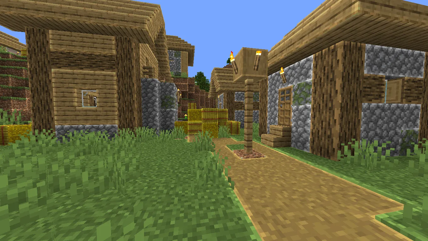 World Outlines (Default) — скриншот 2 (Текстуры, Minecraft)