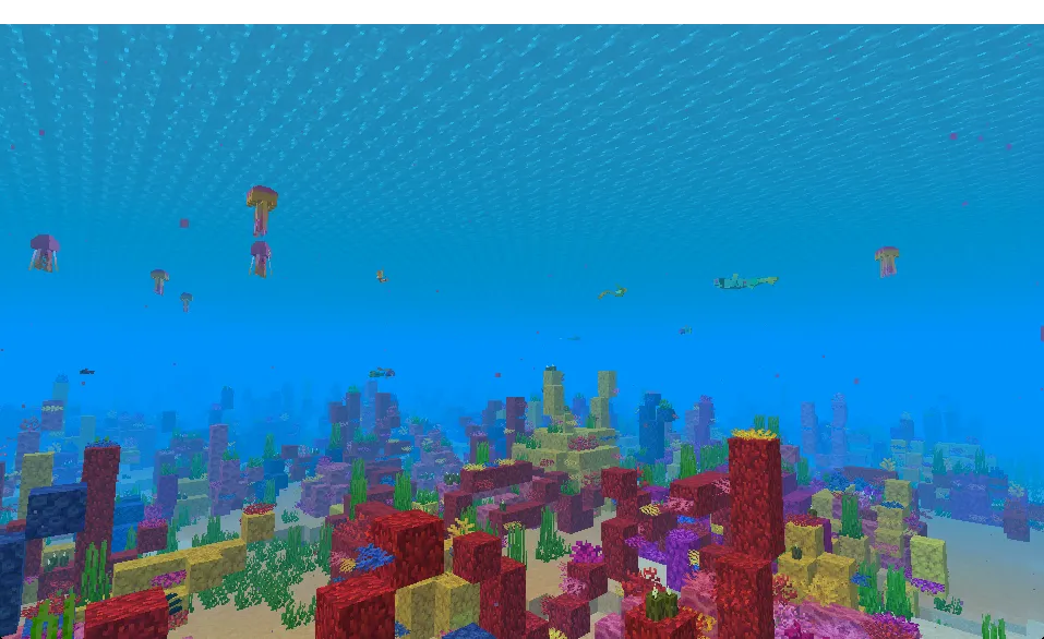 Super Minefish , Моды, Minecraft