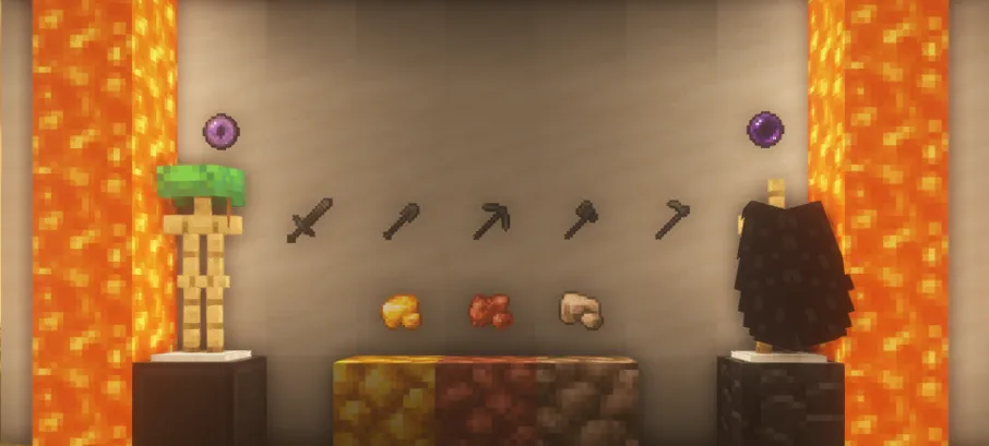 Solosa — скриншот 7 (Текстуры, Minecraft)