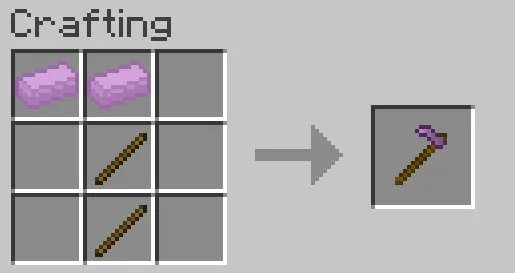 More Armor and Tool Types — скриншот 1 (Моды, Minecraft)
