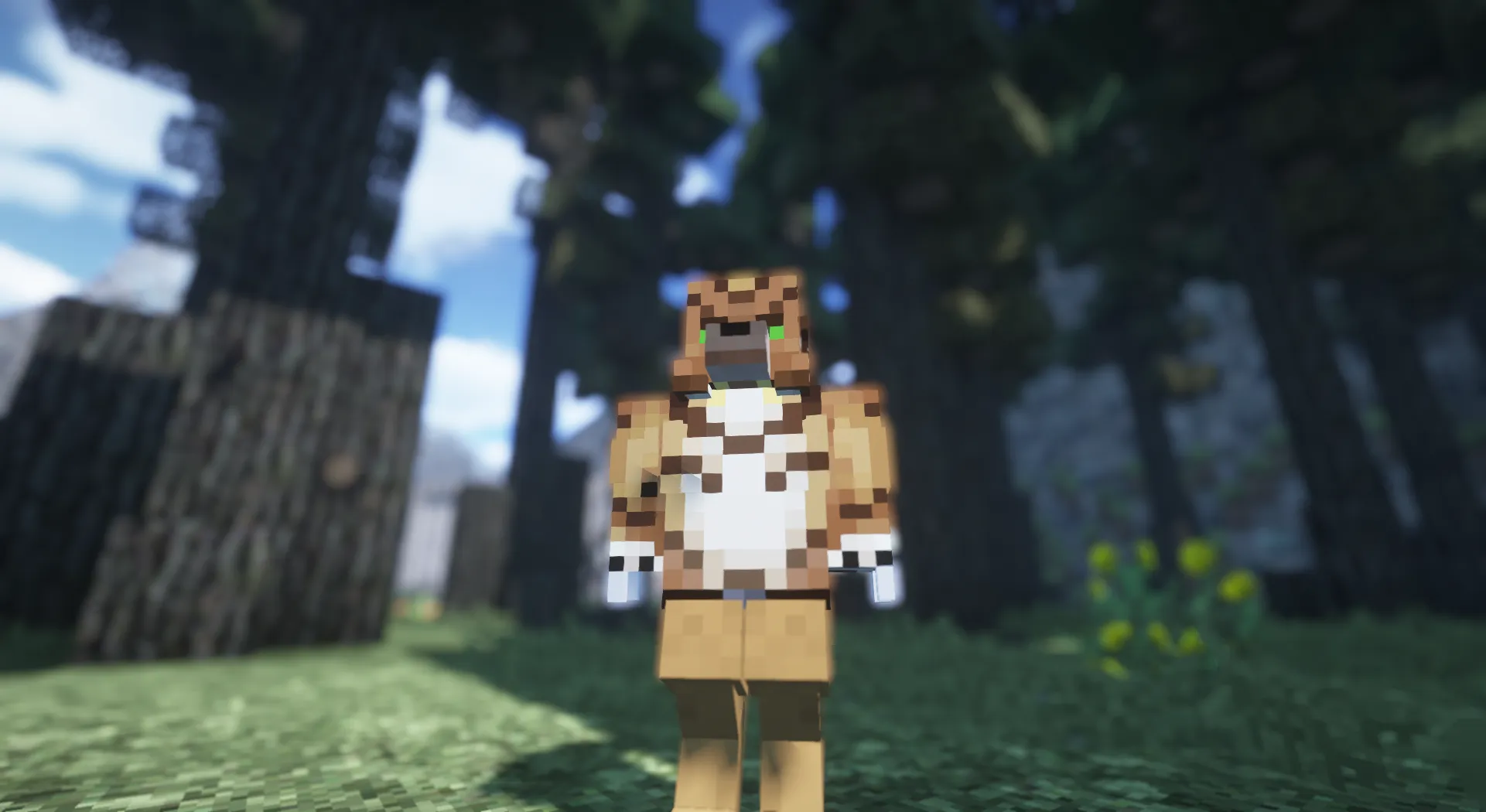 Acleatara — скриншот 7 (Модпаки, Minecraft)