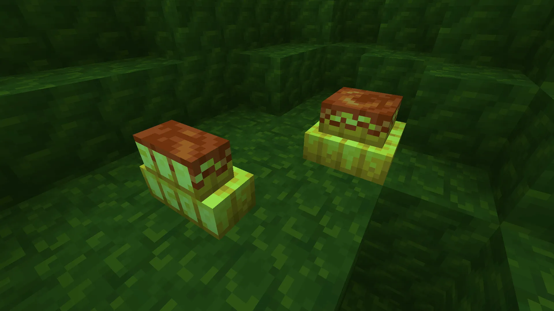 Cave Delight, Моды, Minecraft