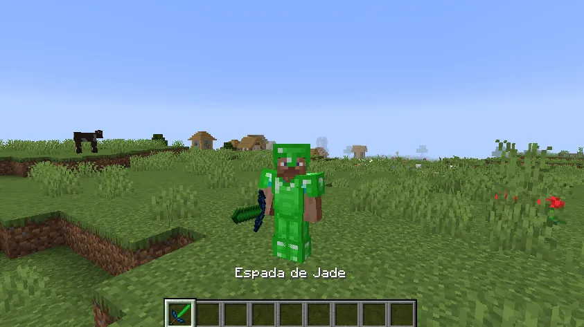 yJade Cosmetic´s — скриншот 3 (Моды, Minecraft)