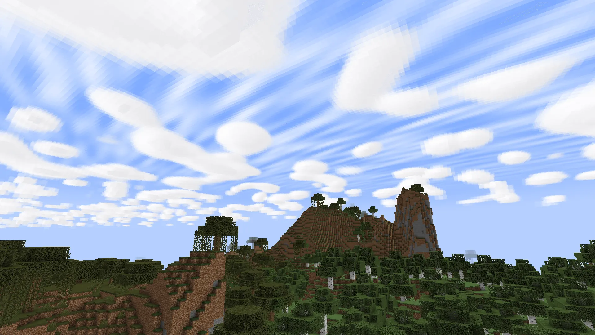Simple Clouds, Моды, Minecraft
