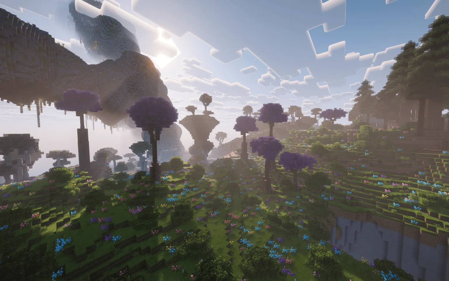 Better Fresh Start (BFS) — скриншот 7 (Модпаки, Minecraft)