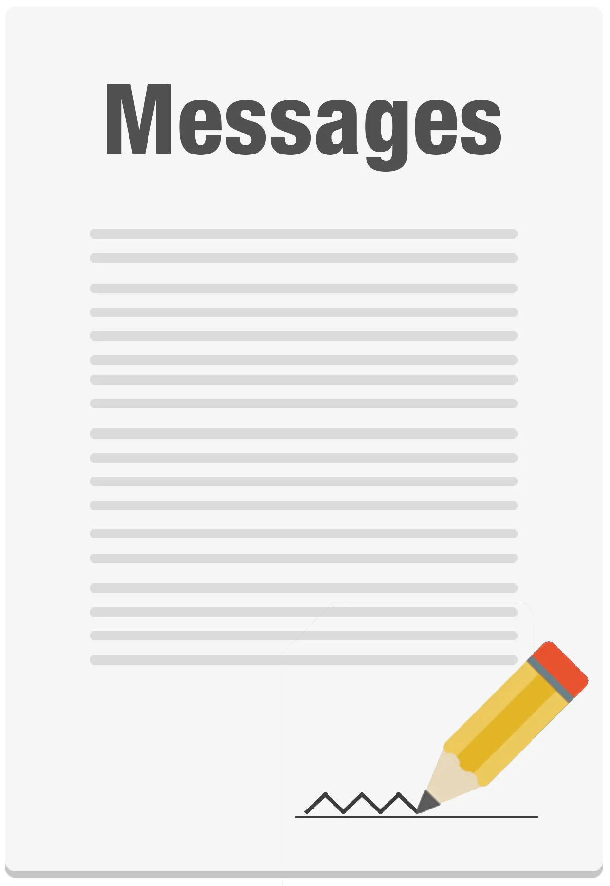 ServerMessages — скриншот 3 (Плагины, Minecraft)