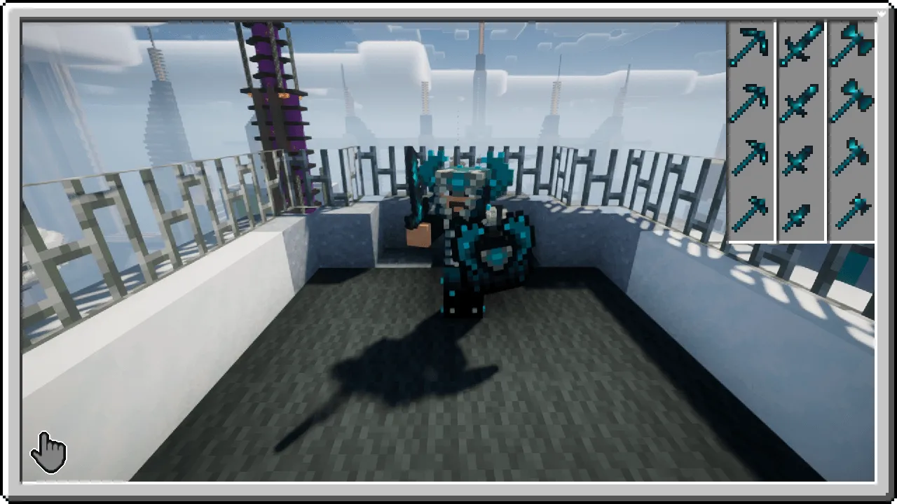 Tax' Tool Broker, Моды, Minecraft