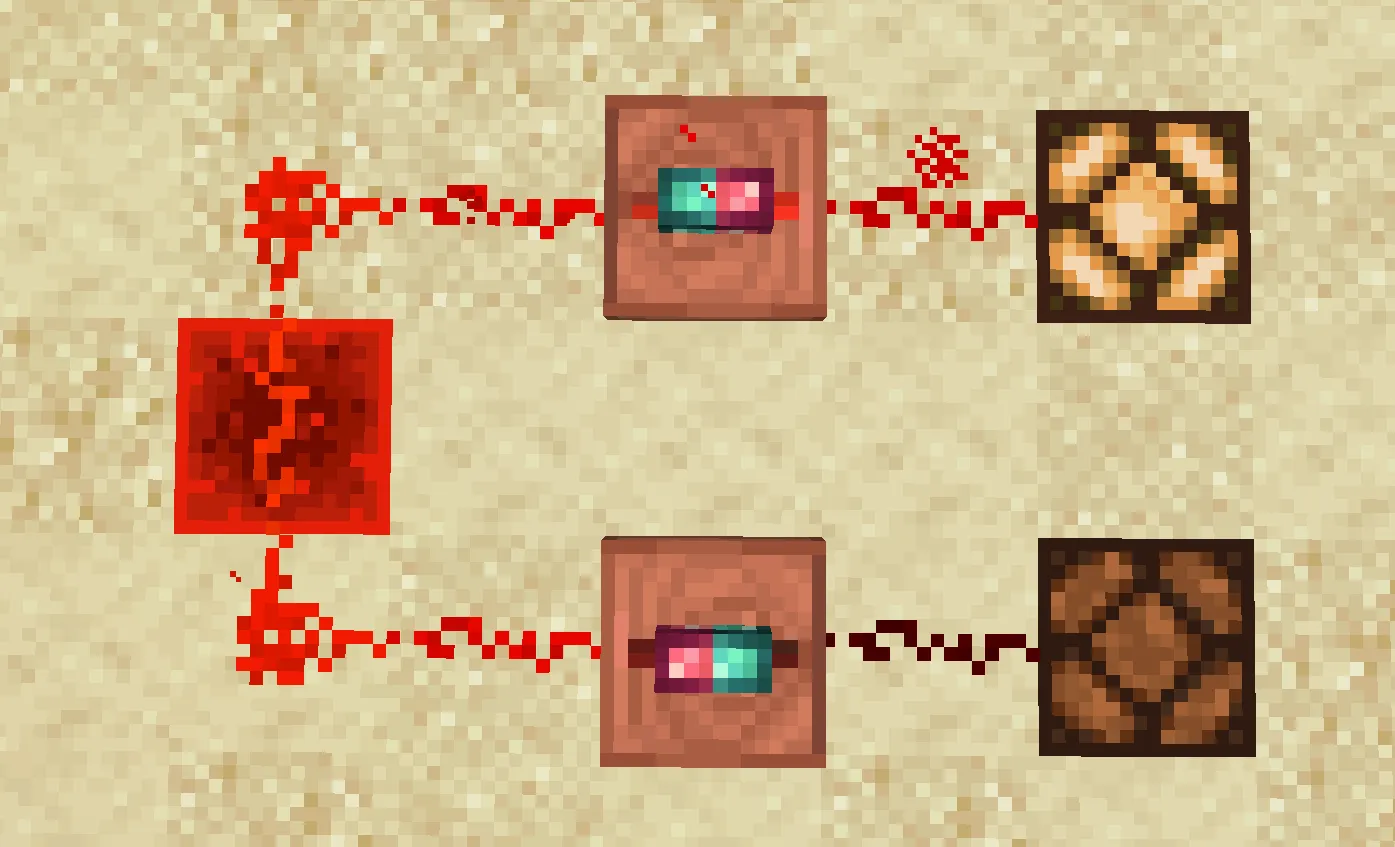 Create: Redstone Additions, Моды, Minecraft