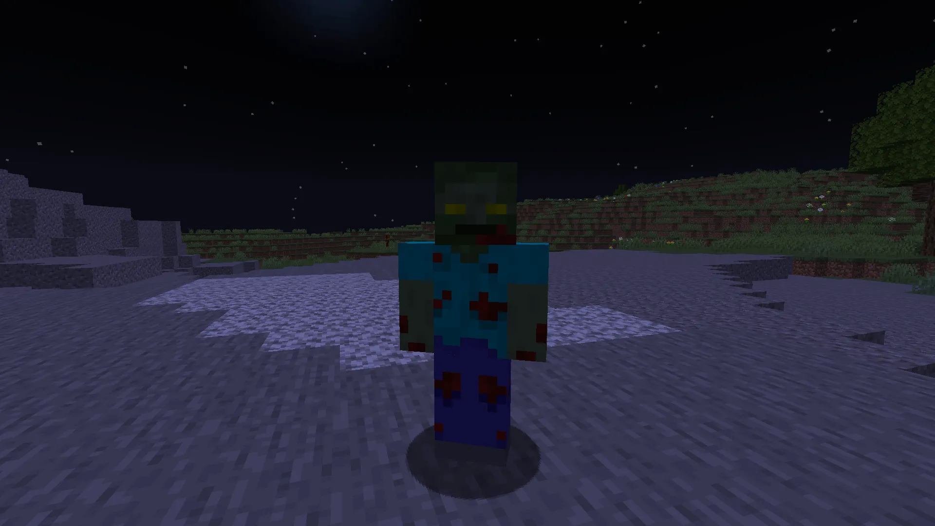 Undead Plus Neoforge Version, Моды, Minecraft