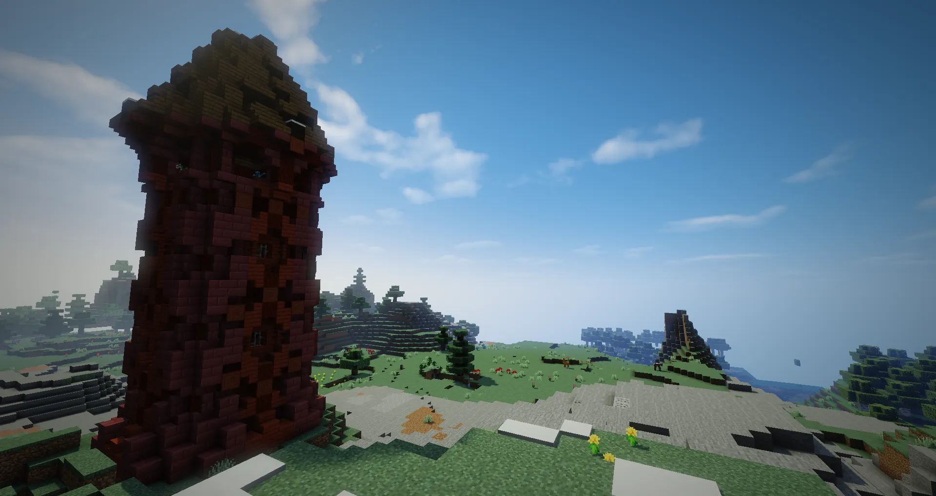 The Extreme Mod, Моды, Minecraft