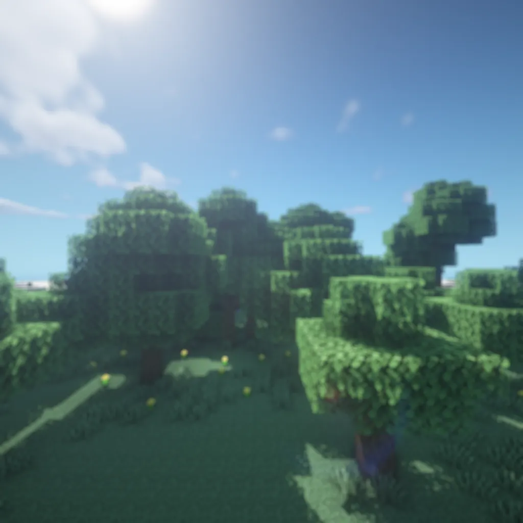 Panorama TU11 — скриншот 4 (Текстуры, Minecraft)