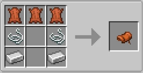 Vasi's Quality of life recipes — скриншот 6 (Моды, Minecraft)