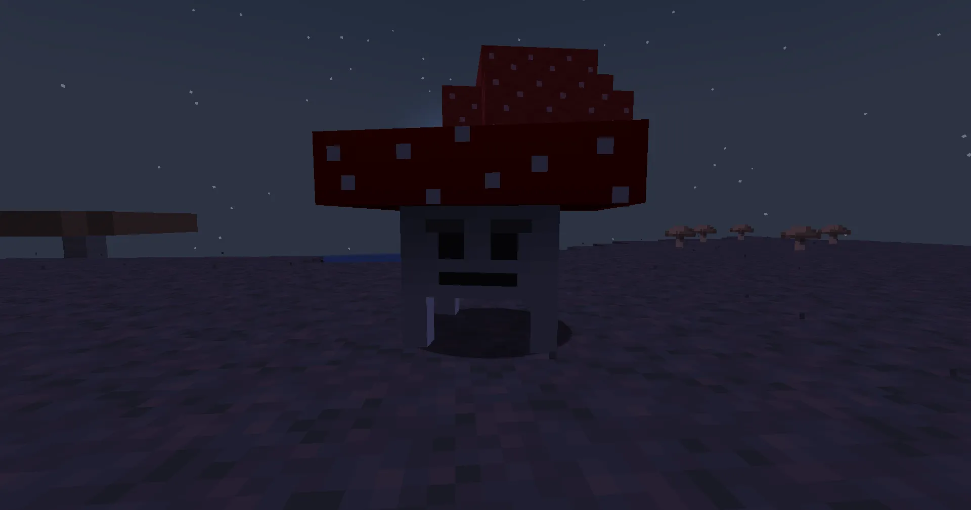 New Creatures, Моды, Minecraft