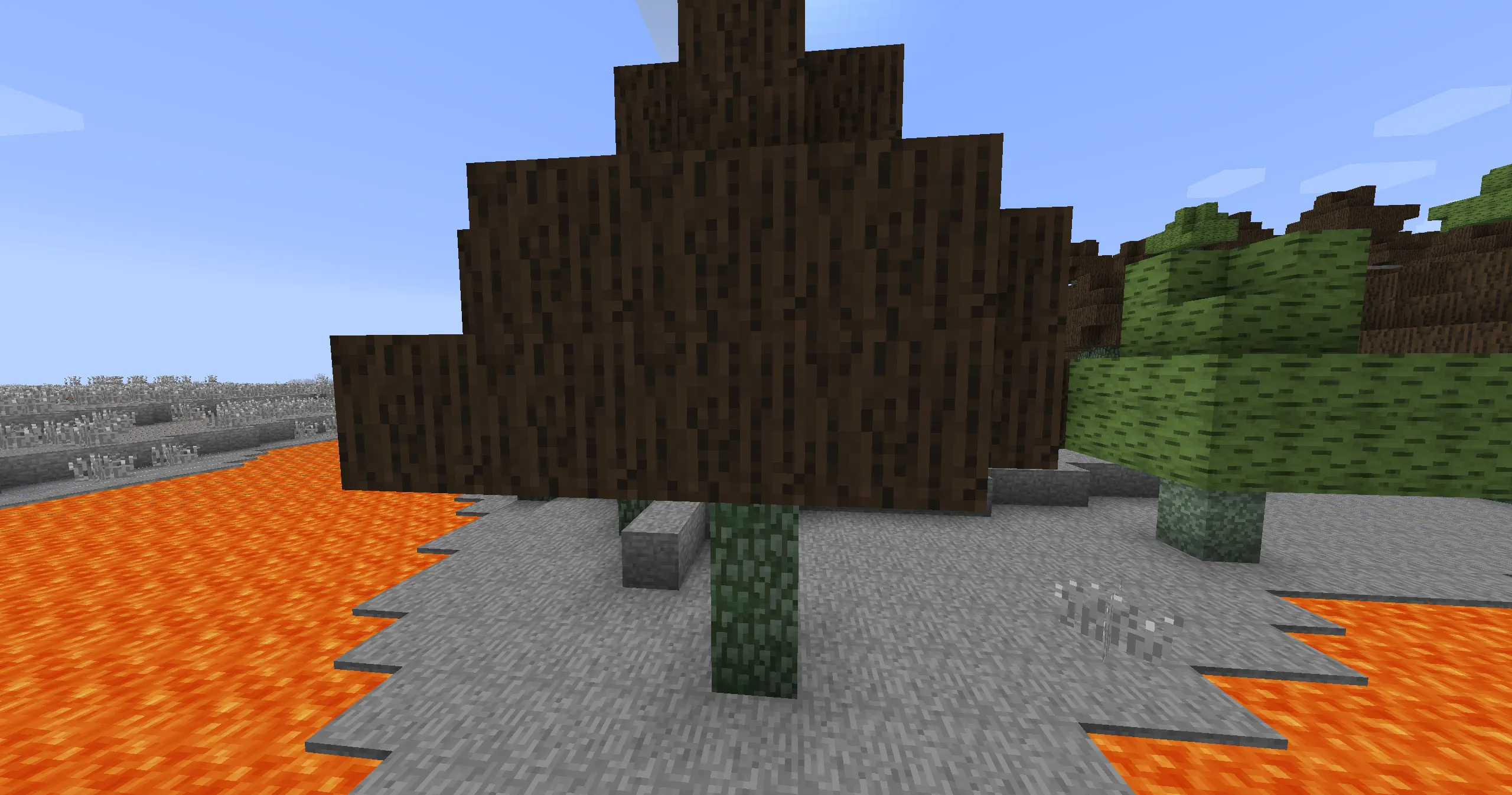 Inside Out, Текстуры, Minecraft