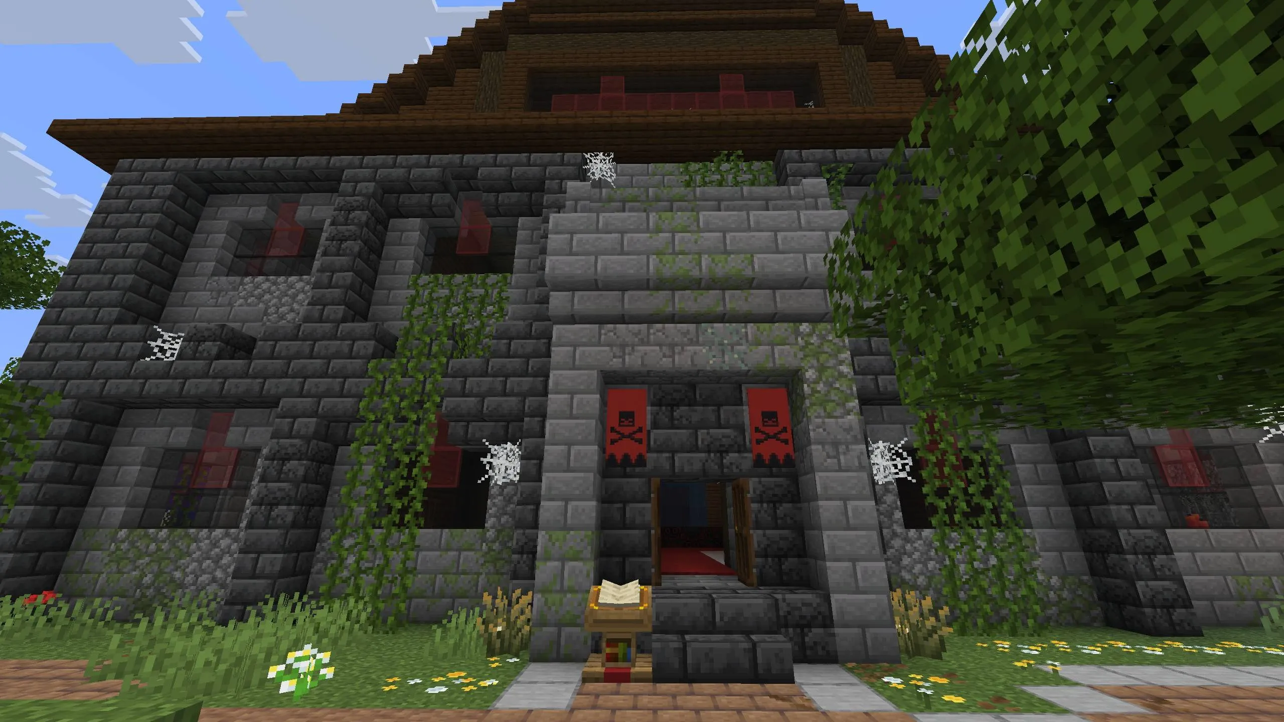 Voxel Park, Карты, Minecraft