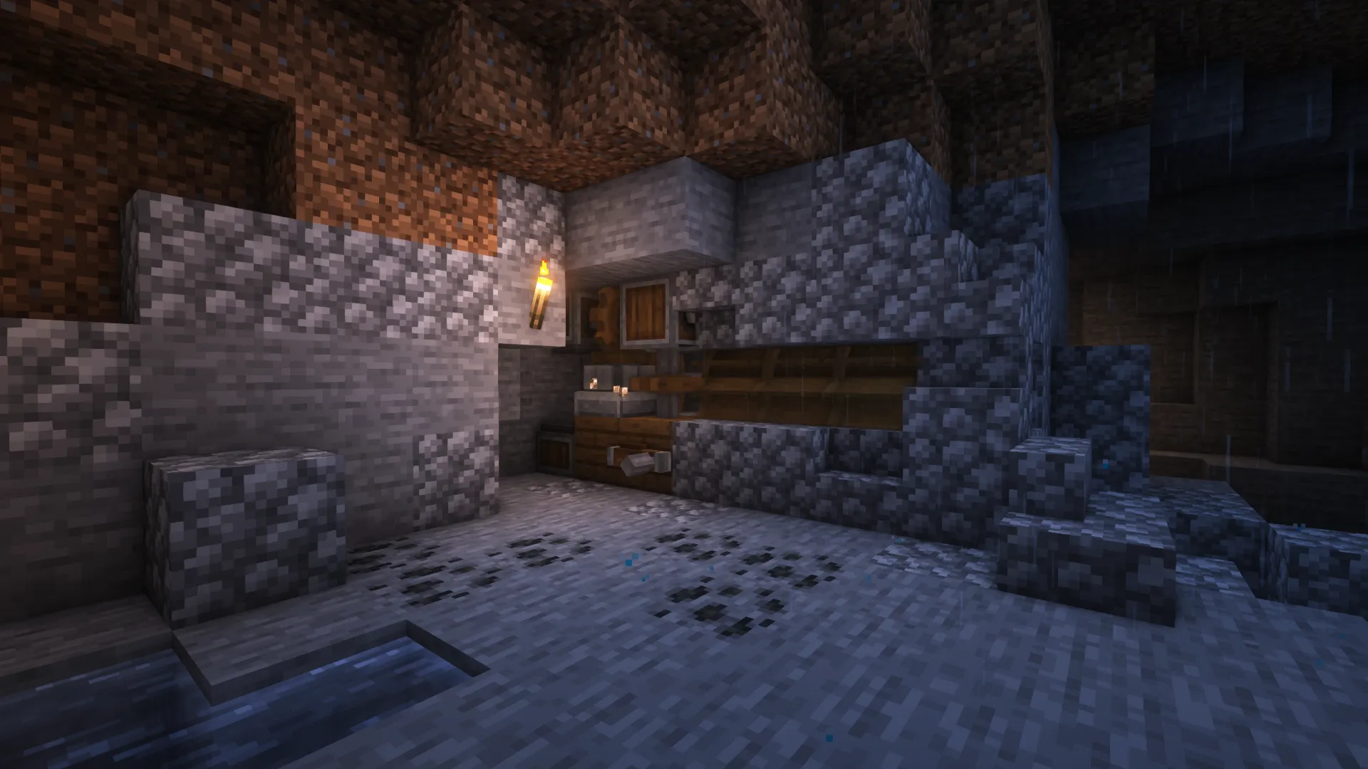 CREATE to SURVIVE  [FABRIC] — скриншот 3 (Модпаки, Minecraft)