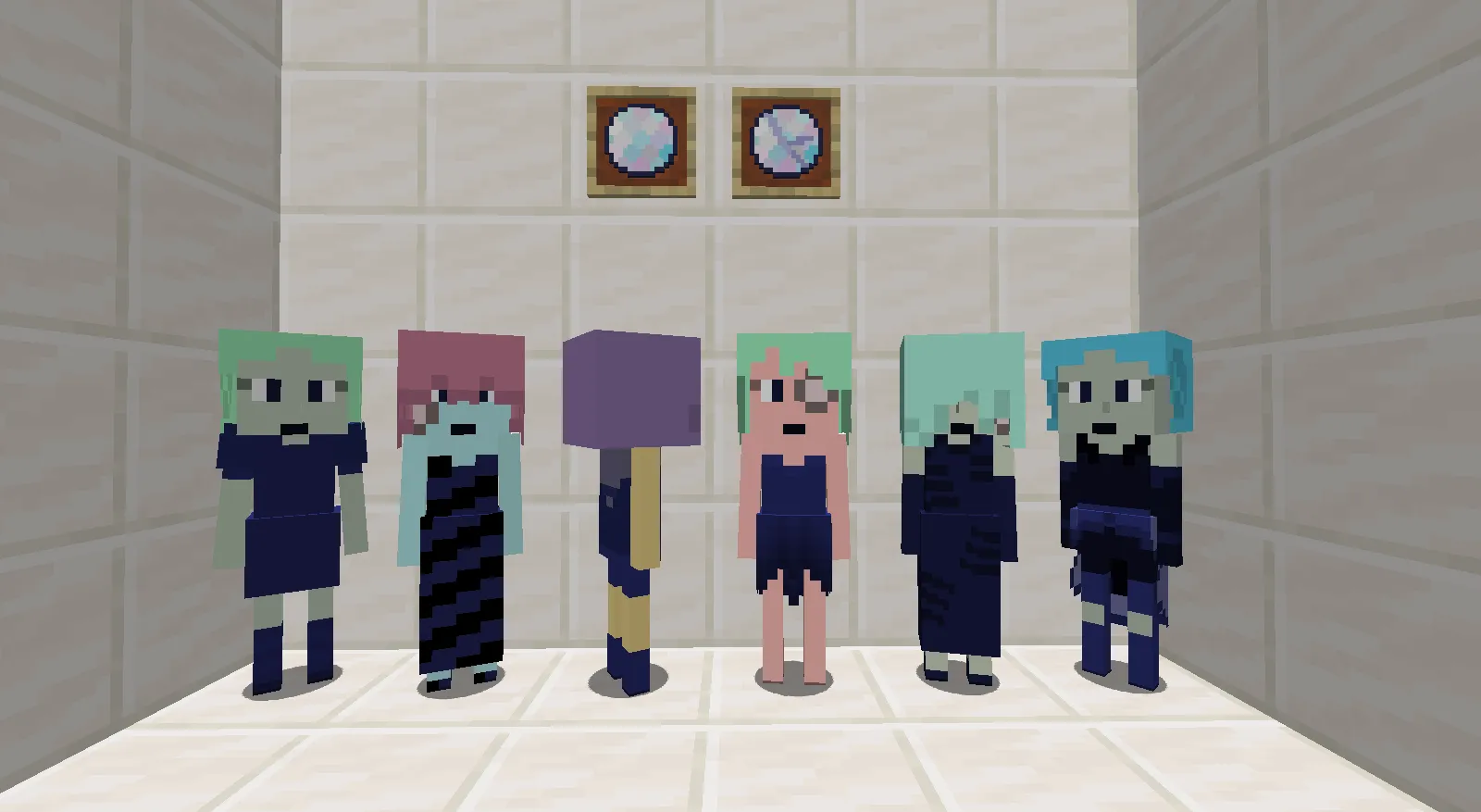 Kagic Simpl(KAGIC resource pack) — скриншот 17 (Текстуры, Minecraft)